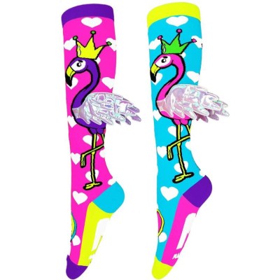 Madmia Flamingo Socks size 6-99